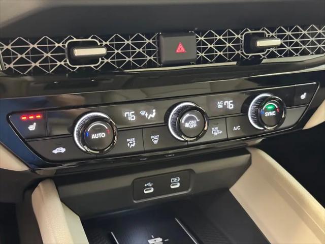 2026 Honda Accord Sedan EX-L