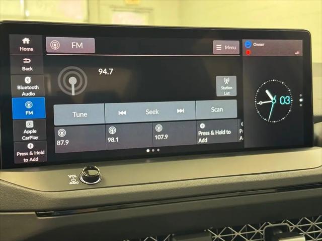 2026 Honda Accord Sedan EX-L