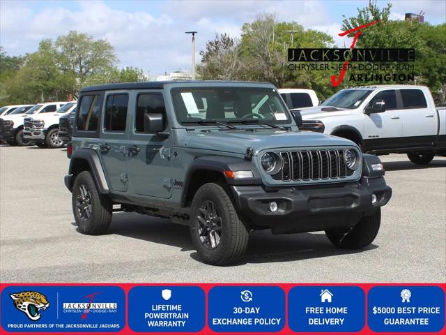 2026 Jeep Wrangler Sport S for sale in Jacksonville, FL
