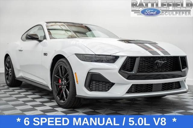 2026 Ford Mustang GT Premium Fastback for sale in Culpeper, VA