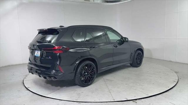 2026 BMW X5 M Competition