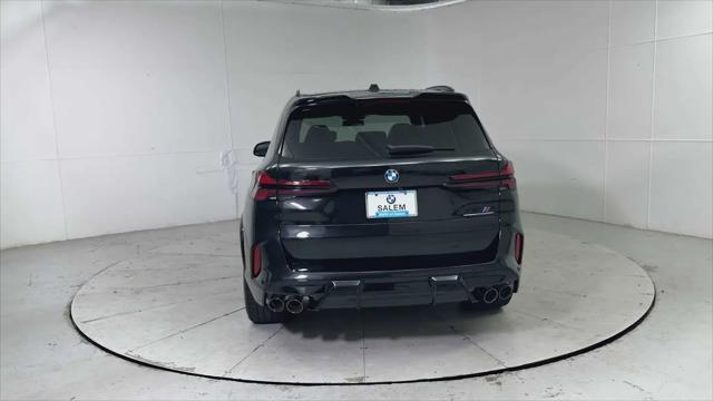 2026 BMW X5 M Competition