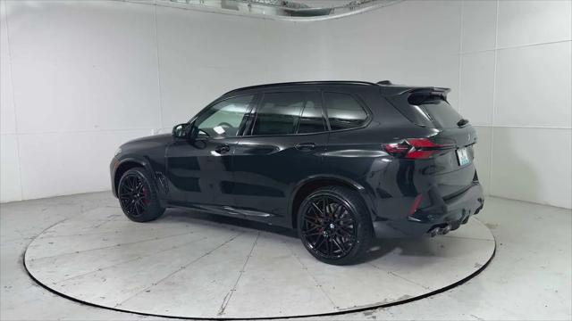 2026 BMW X5 M Competition