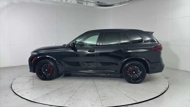 2026 BMW X5 M Competition