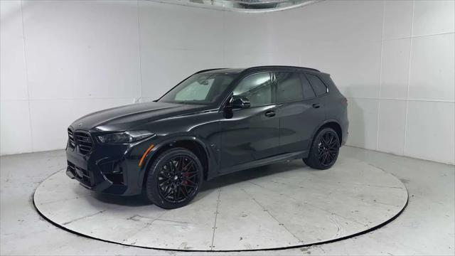 2026 BMW X5 M Competition