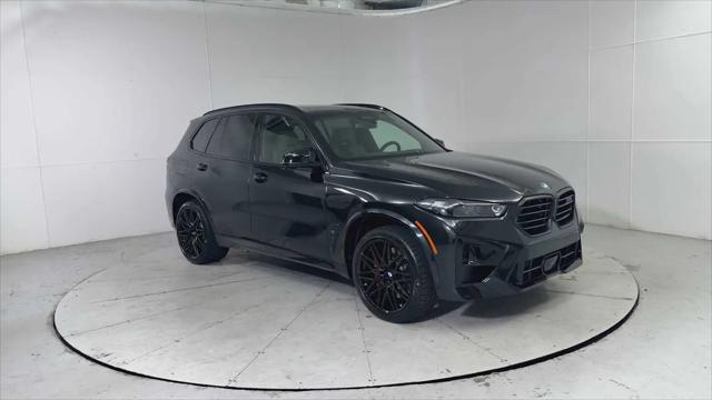 2026 BMW X5 M Competition