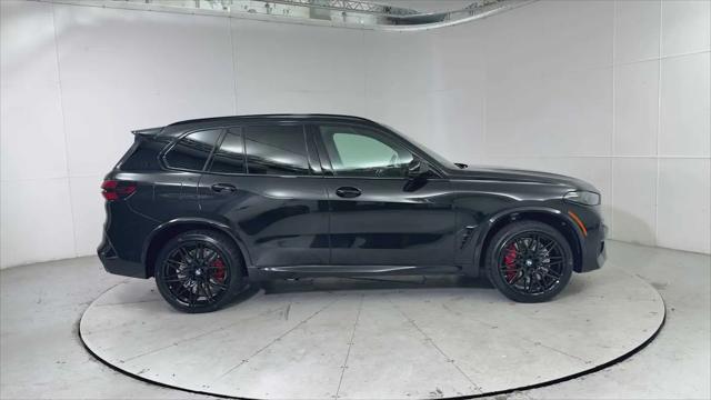 2026 BMW X5 M Competition