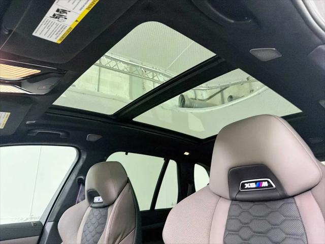 2026 BMW X5 M Competition