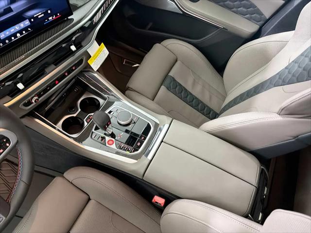 2026 BMW X5 M Competition