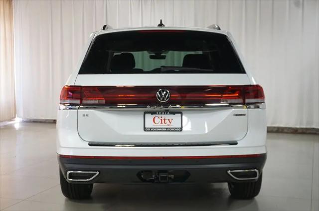 2026 Volkswagen Atlas SE with Technology