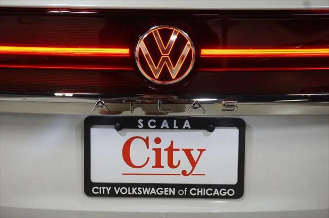 2026 Volkswagen Atlas SE with Technology