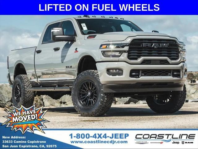 2026 Ram 2500 Lone Star Crew Cab 4x4 6'4" Box for sale in San Juan Capistrano, CA