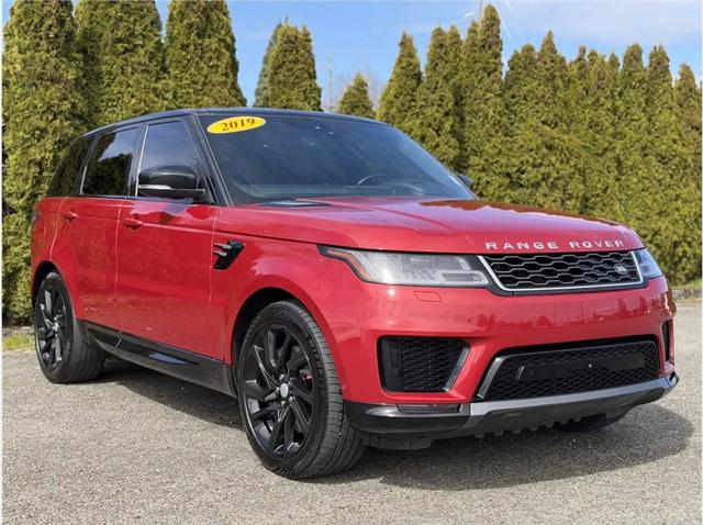 2019 Land Rover Range Rover Sport HSE PHEV for sale in Lakewood, WA