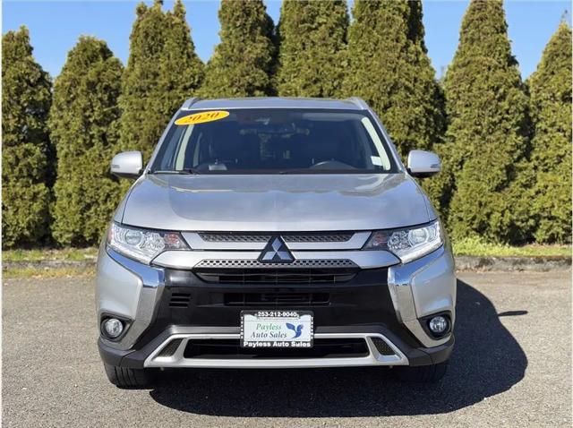 2020 Mitsubishi Outlander SEL 2.4