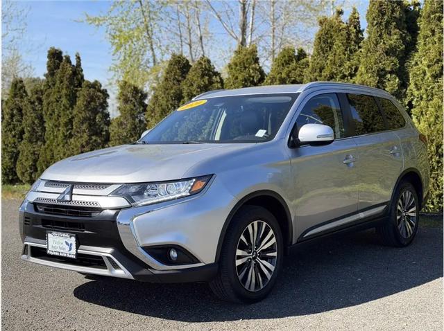 2020 Mitsubishi Outlander SEL 2.4