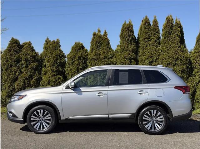 2020 Mitsubishi Outlander SEL 2.4