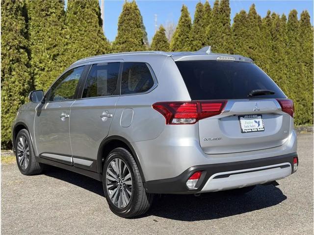 2020 Mitsubishi Outlander SEL 2.4