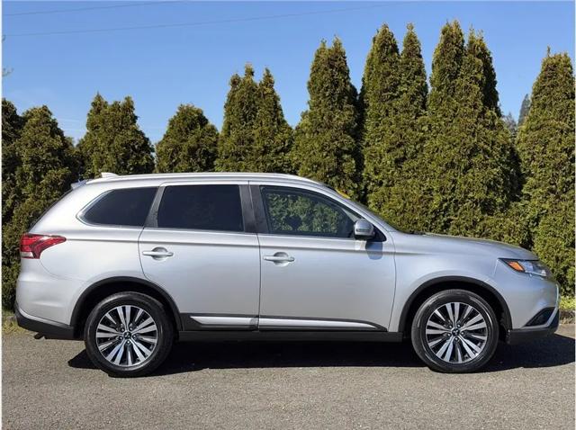 2020 Mitsubishi Outlander SEL 2.4