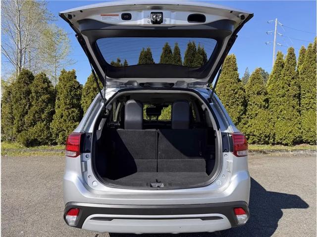 2020 Mitsubishi Outlander SEL 2.4