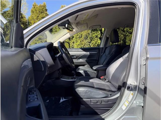 2020 Mitsubishi Outlander SEL 2.4