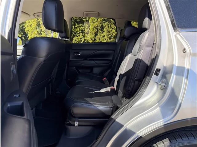 2020 Mitsubishi Outlander SEL 2.4