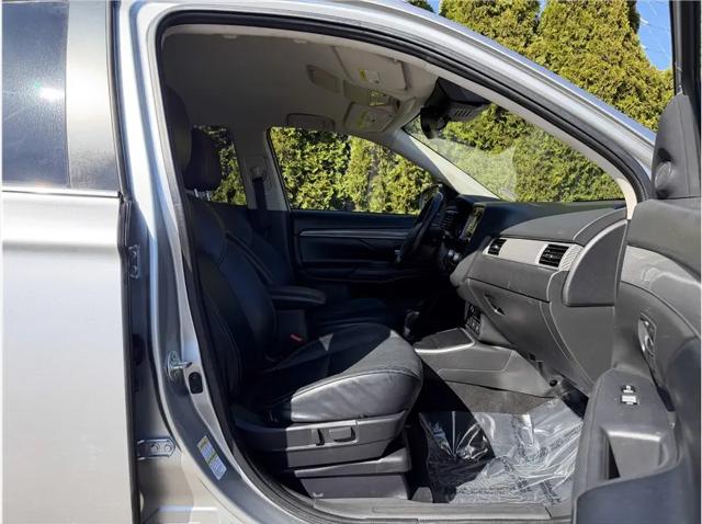 2020 Mitsubishi Outlander SEL 2.4