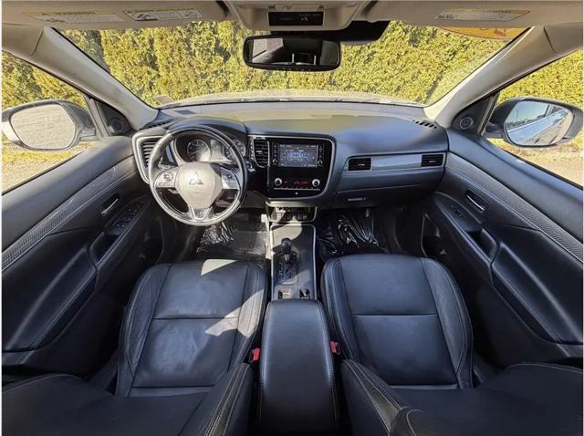 2020 Mitsubishi Outlander SEL 2.4