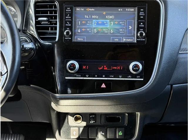 2020 Mitsubishi Outlander SEL 2.4