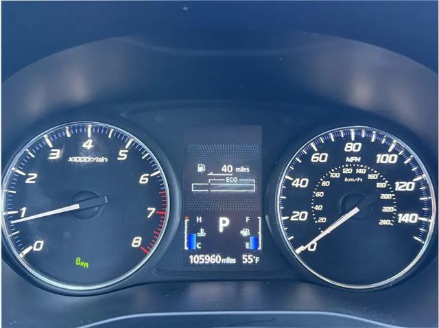 2020 Mitsubishi Outlander SEL 2.4