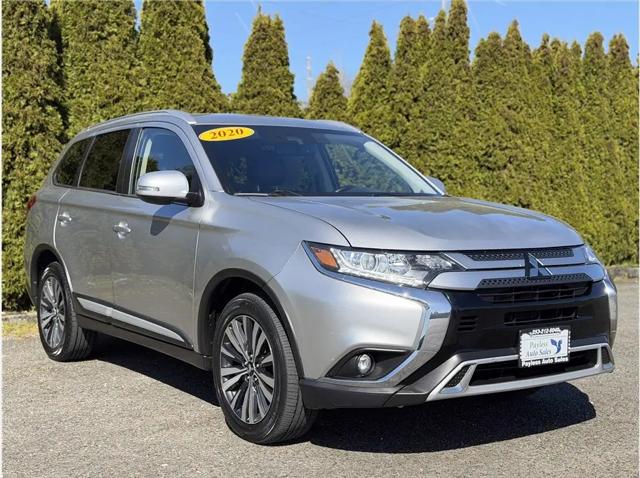 2020 Mitsubishi Outlander SEL 2.4 for sale in Lakewood, WA