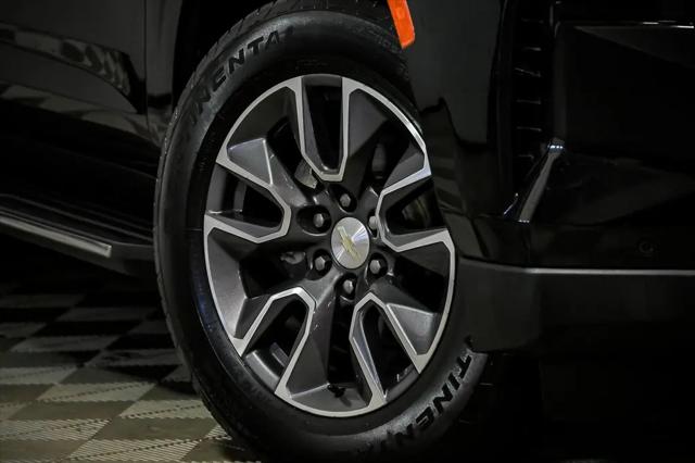 2021 Chevrolet Tahoe 4WD LT