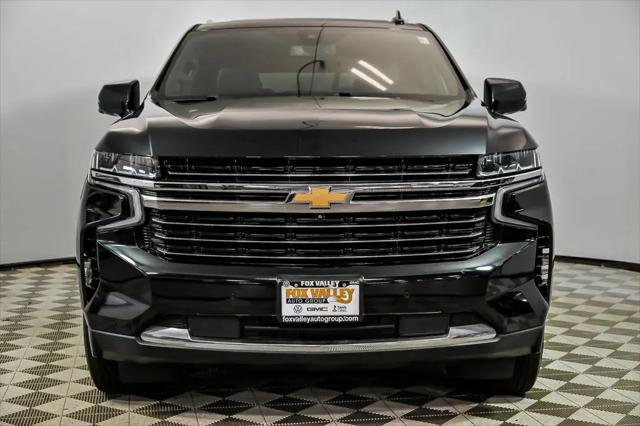 2021 Chevrolet Tahoe 4WD LT