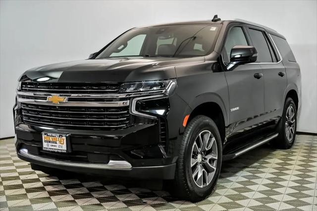 2021 Chevrolet Tahoe 4WD LT