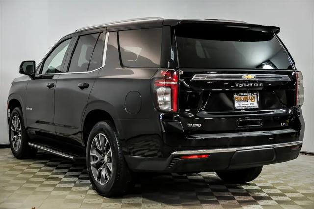 2021 Chevrolet Tahoe 4WD LT