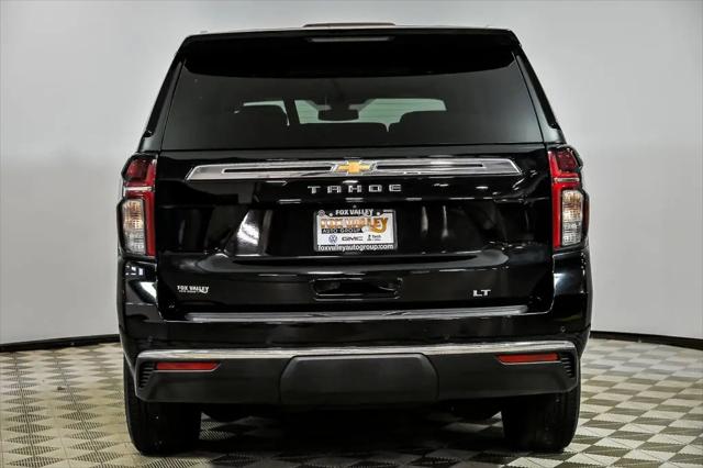 2021 Chevrolet Tahoe 4WD LT