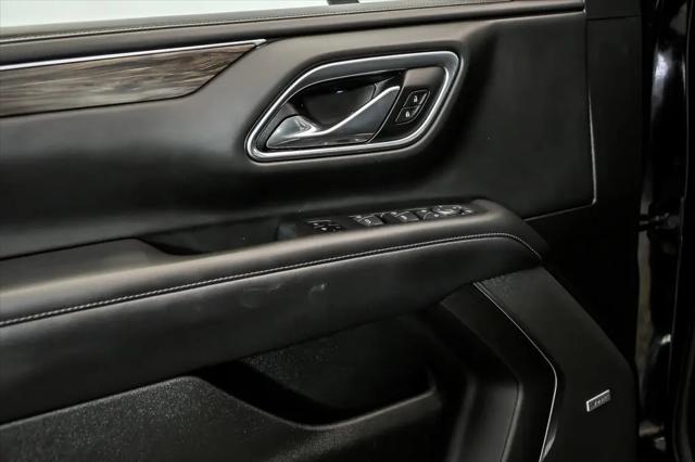 2021 Chevrolet Tahoe 4WD LT