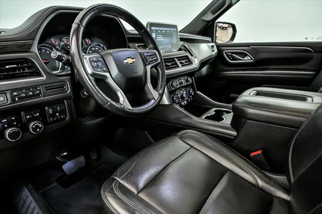 2021 Chevrolet Tahoe 4WD LT
