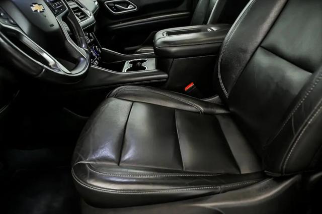 2021 Chevrolet Tahoe 4WD LT
