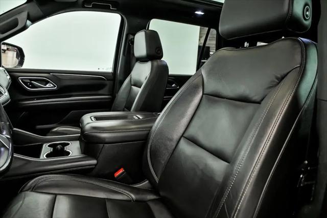 2021 Chevrolet Tahoe 4WD LT