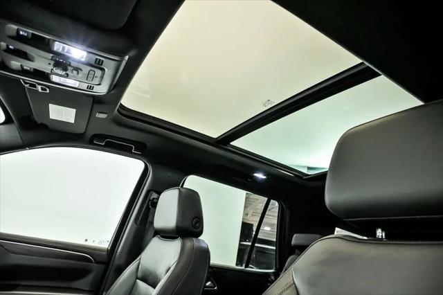 2021 Chevrolet Tahoe 4WD LT