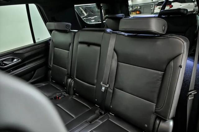 2021 Chevrolet Tahoe 4WD LT