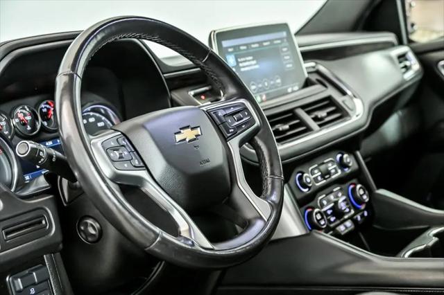 2021 Chevrolet Tahoe 4WD LT