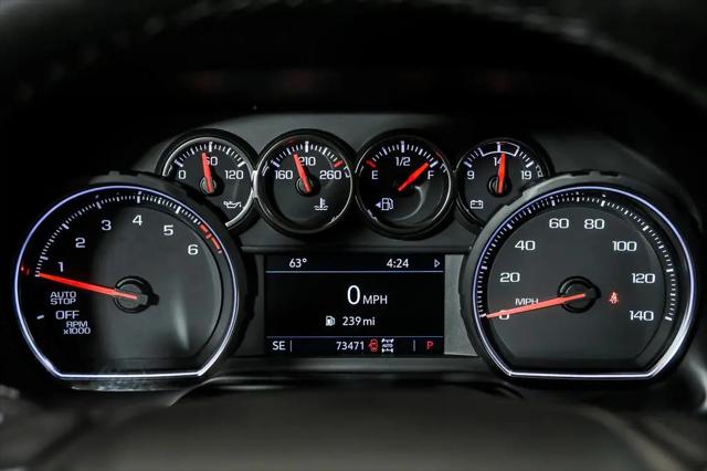 2021 Chevrolet Tahoe 4WD LT