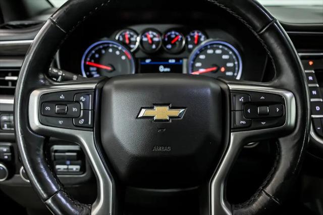 2021 Chevrolet Tahoe 4WD LT