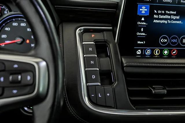 2021 Chevrolet Tahoe 4WD LT