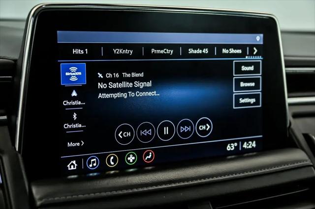 2021 Chevrolet Tahoe 4WD LT