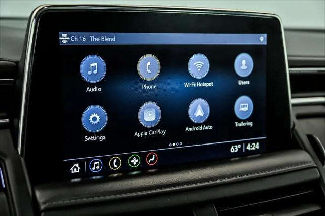 2021 Chevrolet Tahoe 4WD LT