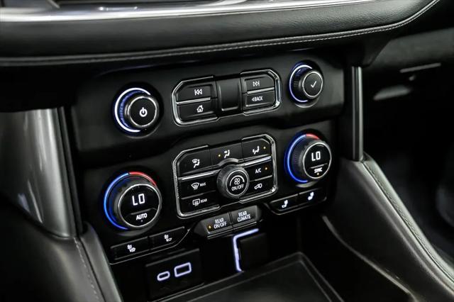 2021 Chevrolet Tahoe 4WD LT