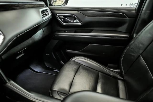 2021 Chevrolet Tahoe 4WD LT