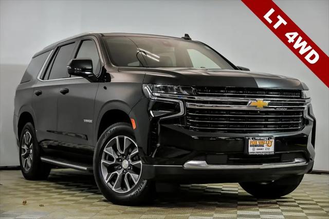 2021 Chevrolet Tahoe 4WD LT for sale in St Charles, IL